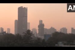 Mumbai Wakes Up To Winter Chill, Air Quality Remains ‘Poor’ At 144 AQI