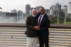 ‘Matter Of Pride’: PM Modi Becomes First Head Of State To Receive Prestigious Ethiopian Honour