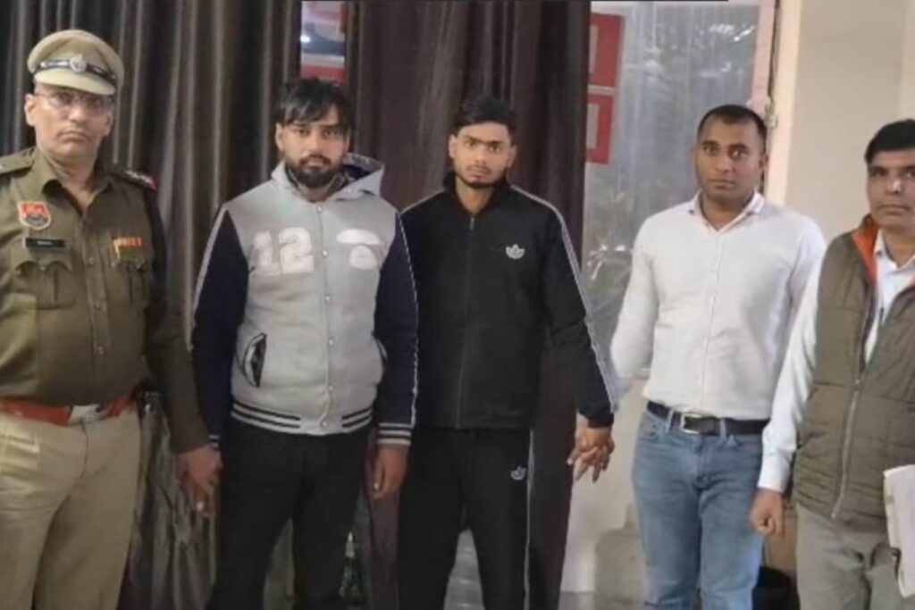 Woman Shot Near Gurgaon Club After Rejecting Marriage Proposal; Two Arrested