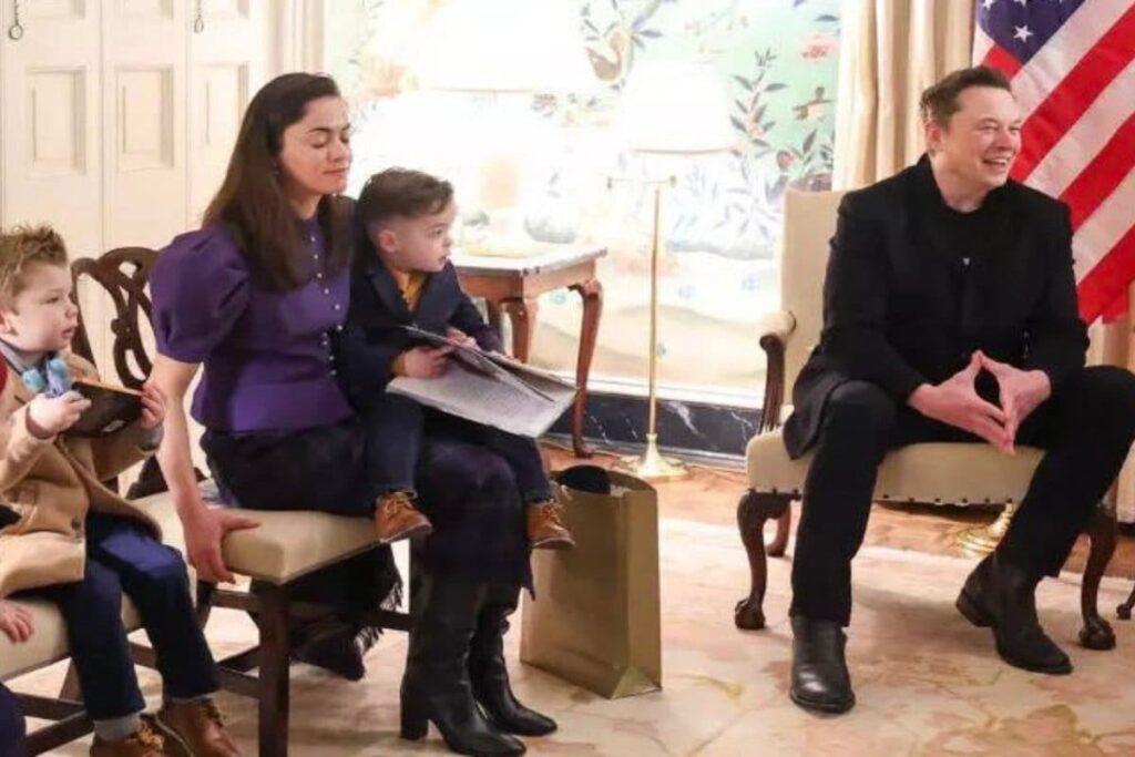 Elon Musk’s India Connection Runs Through Shivon Zilis. Who Is She?