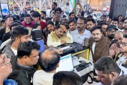 IndiGo Crisis: Hundreds Of Flights Cancelled On Day 5; Mumbai, Delhi, Hyderabad Worst-Hit