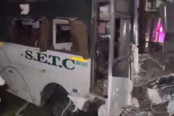 Seven Killed In Road Accident In Tamil Nadu