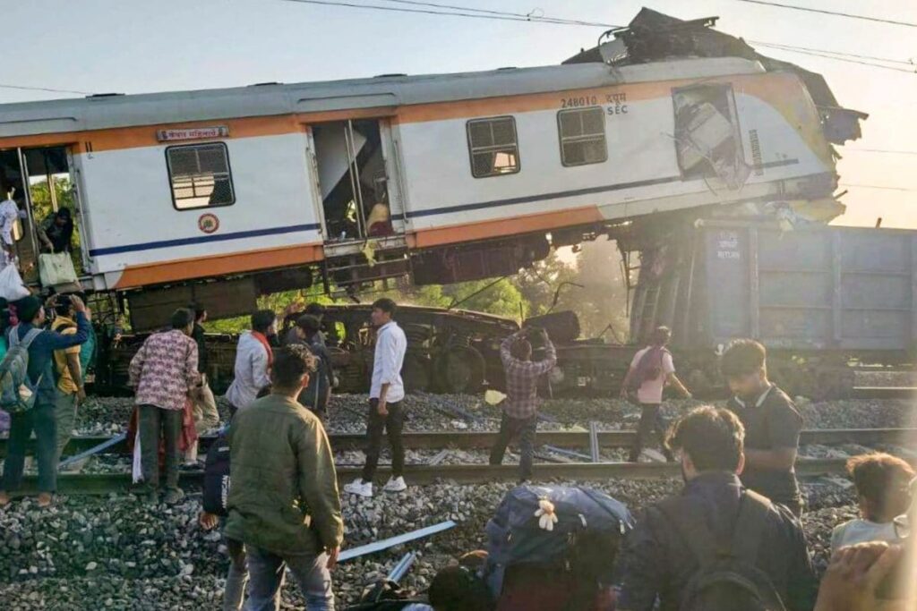 Bilaspur Train Accident: Probe Reveals Loco Pilot Was ‘Not Fit To Work’ | Exclusive