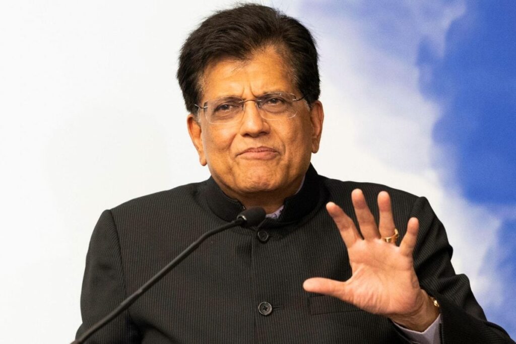 2026 Polls: BJP Appoints Piyush Goyal As In-Charge For Tamil Nadu, Baijayant Panda For Assam