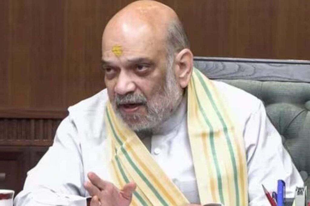Amit Shah To Kickstart New Year With Key Meeting On Manipur As President's Rule Nears End