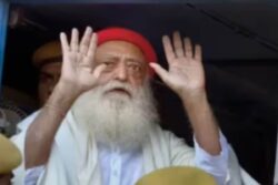 Minor Rape Victim Moves Supreme Court To Cancel Asaram's Bail
