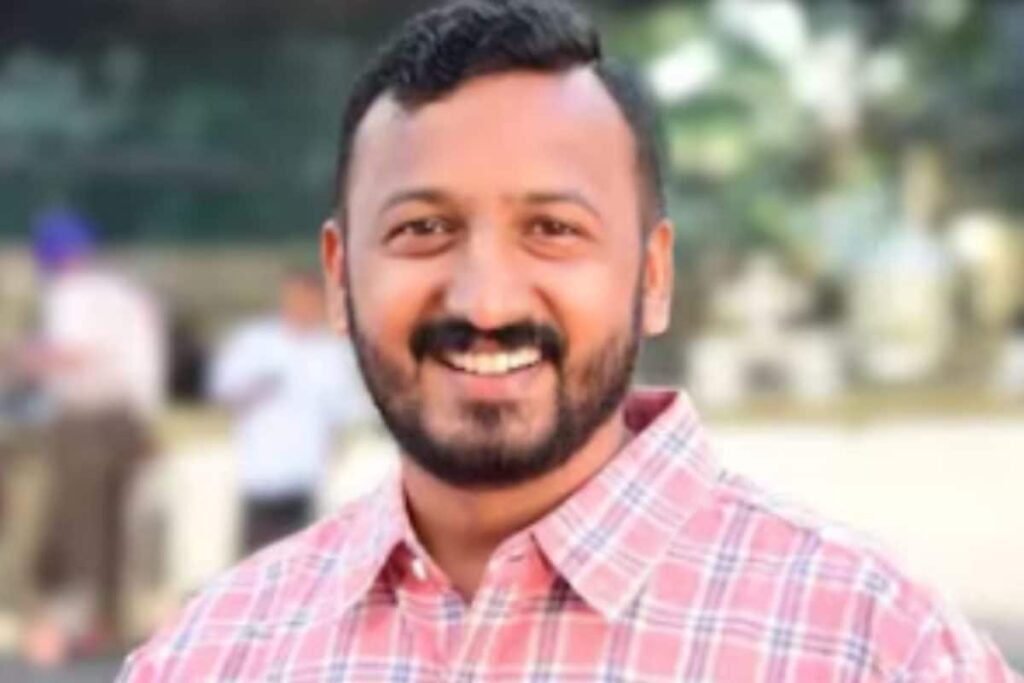 Another Sexual Assault Complaint Filed Against Suspended Congress Leader Rahul Mamkootathil