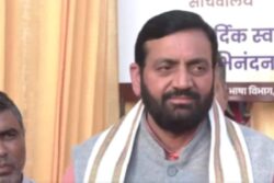 'No Discussion': Haryana CM Nayab Saini On New Assembly Building In Chandigarh