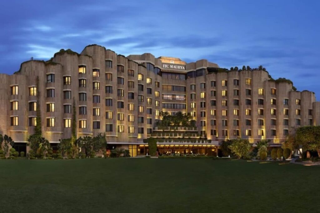 Vladimir Putin To Stay In Delhi's Grandest Hotel, Here's A Look Inside The Presidential Suite