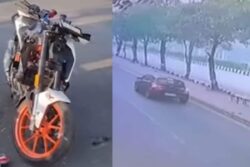Gujarat Vlogger, Riding ‘Laila’ KTM Duke At 140 KMPH, Dies In Shocking Accident: ‘High Speed, No Helmet’