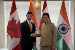 Union Minister Piyush Goel Discusses CEPA Negotiations With Canada