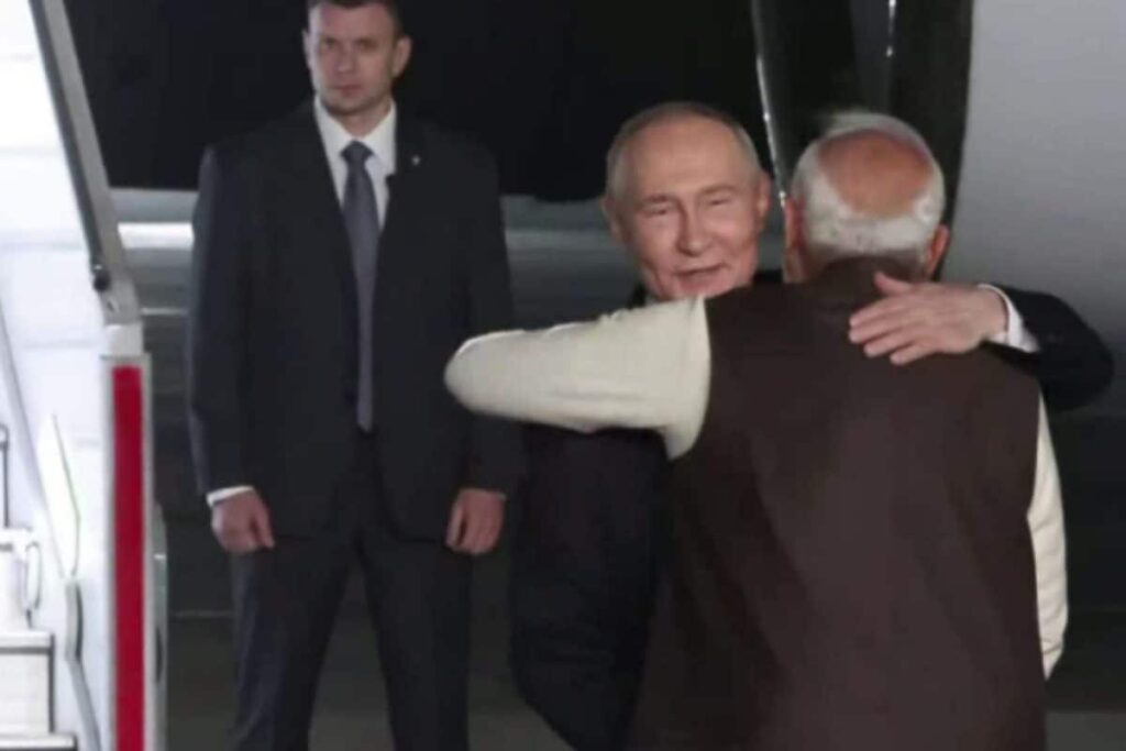 From Obama, Trump To Putin: A Look At PM Modi’s Airport Welcome For Foreign Leaders