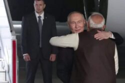 From Obama, Trump To Putin: A Look At PM Modi’s Airport Welcome For Foreign Leaders