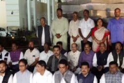 Uproar in Odisha Assembly Over BJP MLA’s Controversial Remark on Mahatma Gandhi