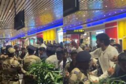 'No Proper Meals, Costly Tickets': IndiGo Chaos Leaves Flyers Stranded; Over 550 Flights Hit