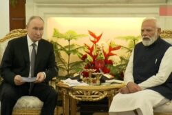 'India Not Neutral, We're On The Side Of Peace': PM Modi To President Putin On Ukraine