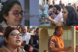 Tears, Confusion, A Passenger Climbing The Counter: IndiGo's Great Disruption Sparks Airport Anger