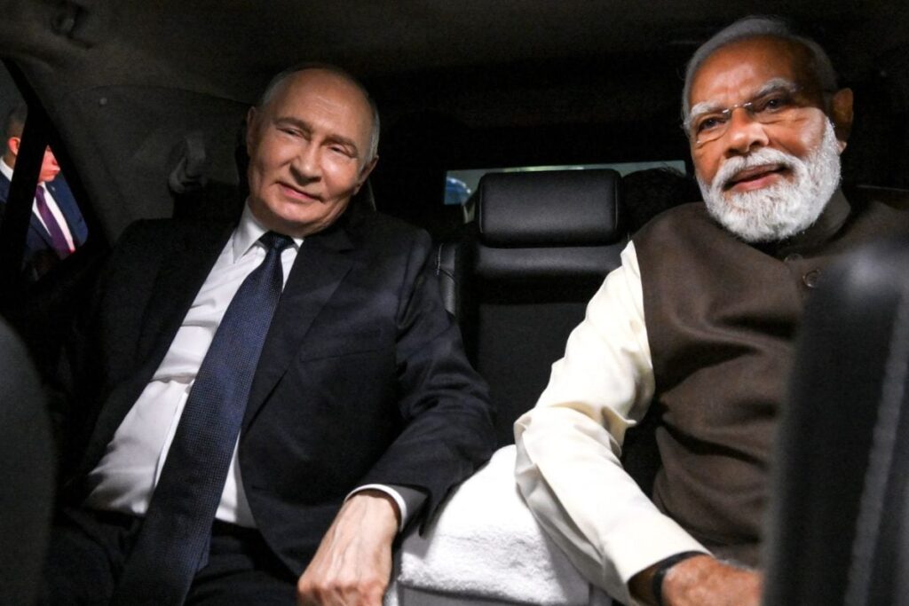 'Cutting Our Nose To...': PM Modi-Putin Selfie Sparks US Congresswoman's Warning On India Ties