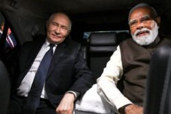'Cutting Our Nose To...': PM Modi-Putin Selfie Sparks US Congresswoman's Warning On India Ties