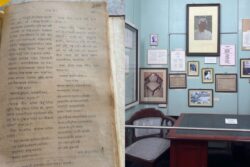 This Museum In Bengal Keeps The Original Printed Page Of 'Vande Mataram', Here's A Rare Glimpse