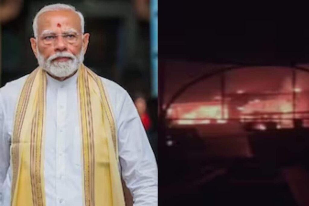 ‘Deeply Saddening’: PM Announces Rs 2 Lakh Aid For Each In Goa Fire Mishap; President Condoles