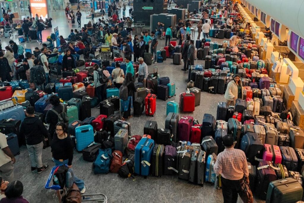 DGCA Sends Second Show Cause Notice To IndiGo Over Flight Cancellations, Seeks Reply In 24 Hours