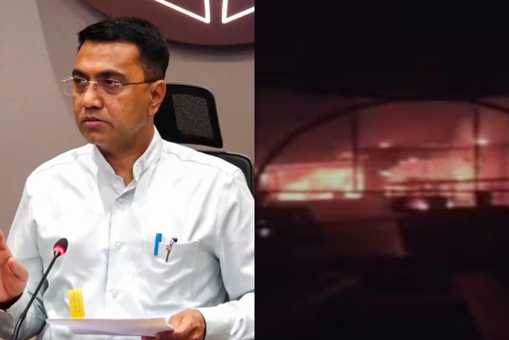 Goa Fire Accident News Live Updates: CM Sawant Calls It 'Very Painful Day For Goa', Vows Action After Safety Lapses Inquiry Begins