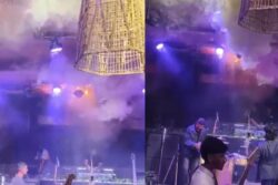 A Dance Show, Then Panic: Video Captures Moment When Fire Broke Out Inside Goa Nightclub