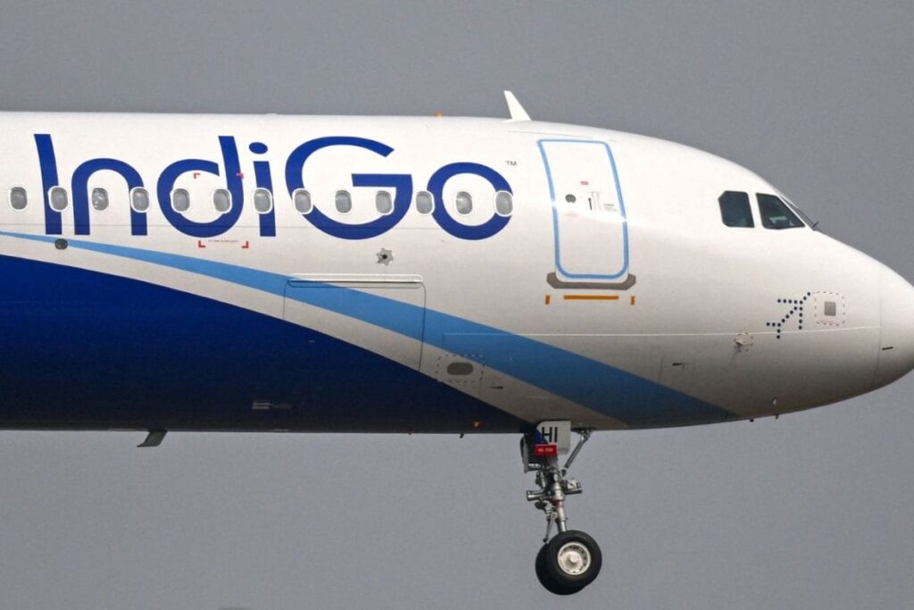 Bengaluru Doctor Saves US Passenger On IndiGo Flight Mid-Air, Plane Makes Priority Landing