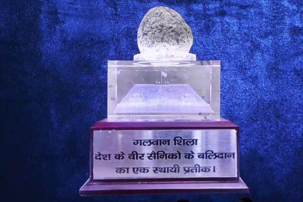 India Opens World's Highest War Memorial At Galwan, Five Years After Deadly Clash With China