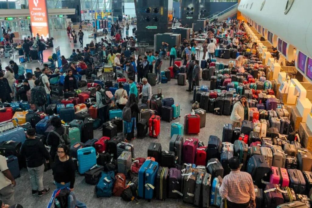 IndiGo Flight Status Today Live Updates: Flight Disruptions Likely To Continue Today, Warns Delhi Airport As Ops Gradually Restore