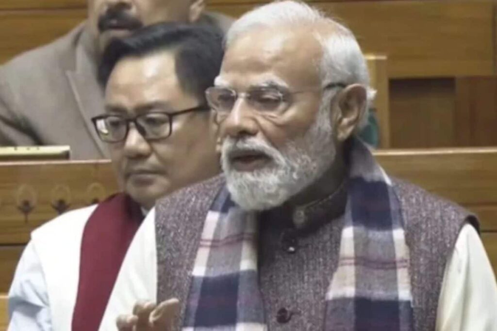 News18 Afternoon Digest: PM Modi Initiates Vande Mataram Debate In Lok Sabha, Over 300 IndiGo Flights Cancelled & Other News