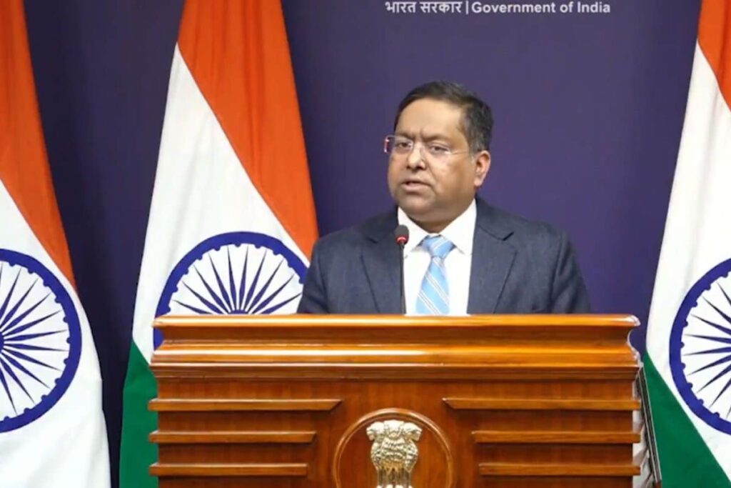 'Threat To People Across World': India Welcomes UK Action Against Khalistan Extremists