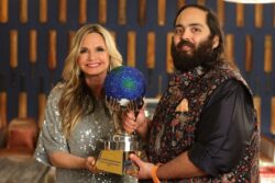 Anant Ambani Receives Global Humane Society's Animal Welfare Award For His Vantara Vision