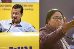 ‘When Did New Science Come’: Kejriwal Hits Out At Delhi CM Over Her 'AQI Is Temperature' Remark