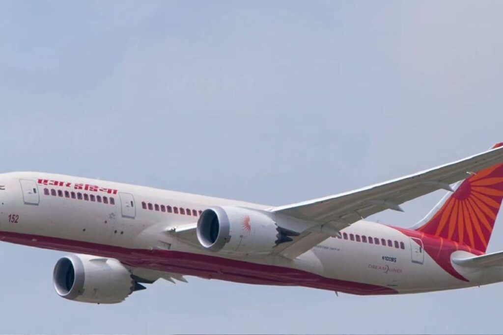 Air India Delhi-Mumbai Flight Returns Shortly After Take-Off Due To Technical Snag