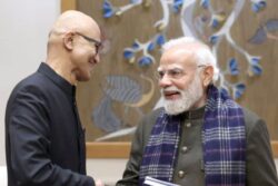 News18 Evening Digest: Microsoft Commits Rs 1.5 Lakh Crore For India's AI First Future & Other Top Stories