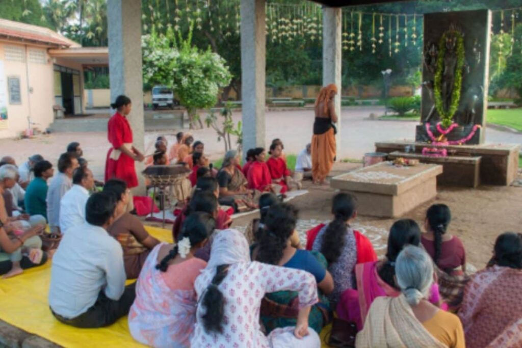 Isha Foundation Launches Free Cremation Service In Tamil Nadu For Poor Families