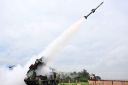 Protecting Delhi-NCR: India To Deploy Indigenous Air Defence Weapon System To Thwart Aerial Threat