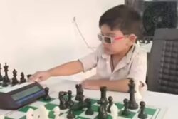 Doubts Cloud 3-Year-Old Kushwaha's Chess Record As FIDE Complaint Surfaces