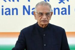 Former Union Home Minister Shivraj Patil Passes Away At 90, PM Modi Extends Condolences