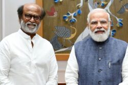 'Consistently Setting Benchmarks': PM Modi Extends Birthday Wishes To Superstar Rajinikanth