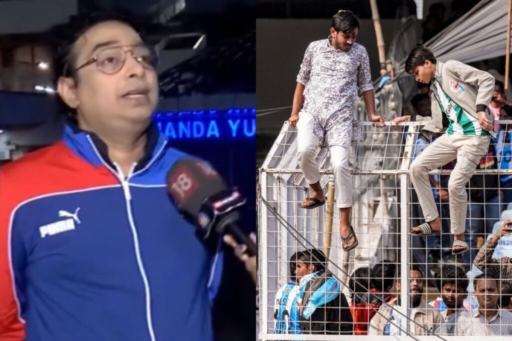 Messi's Kolkata Event Organiser Satadru Dutta Sent To 14 Days’ Police Custody