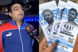 'Satadru Dutta Initiative': Messi Tour Organiser's Past Events With Pele, Maradona Marred By 'Disorder'