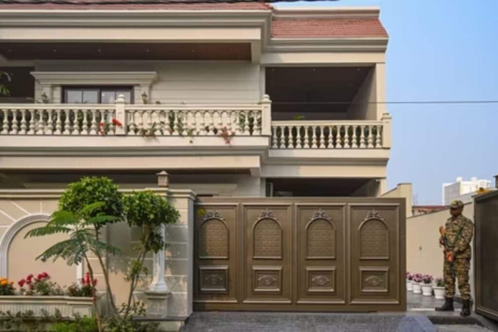 Gucci Bags, Rado Watches: ED Raid At ‘Lavish Mansion’ Of Ex-UP Cop In Cough Syrup Case