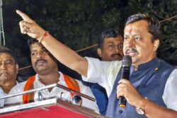 Who Is Nitin Nabin? Young BJP Face From Bihar Picked As Party’s National Working President