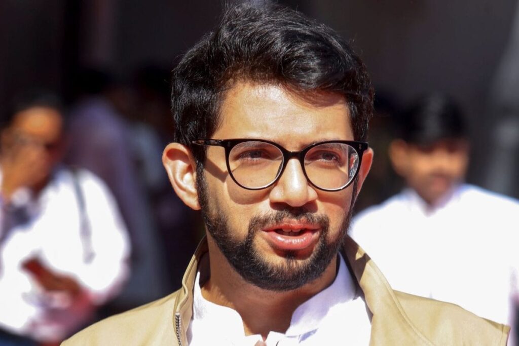 ‘Stop Fooling Mumbai’: Aaditya Thackeray Slams Pagdi Policy, Seeks Legal Protection For Tenants