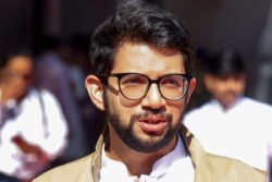 ‘Stop Fooling Mumbai’: Aaditya Thackeray Slams Pagdi Policy, Seeks Legal Protection For Tenants
