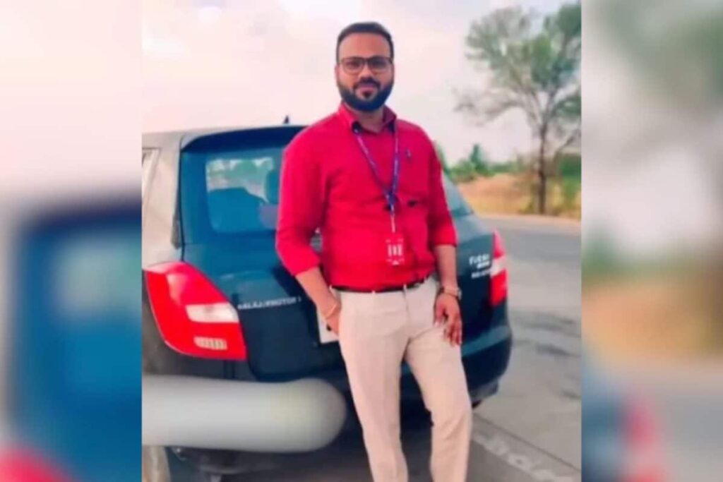 Latur Man Sets Another Ablaze To Stage Own Death, Girlfriend’s Chats Expose Plot