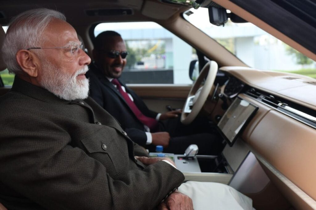 Anchor Of Global South: India And Ethiopia Elevate Ties To ‘Strategic Partnership’ During PM Modi's Visit